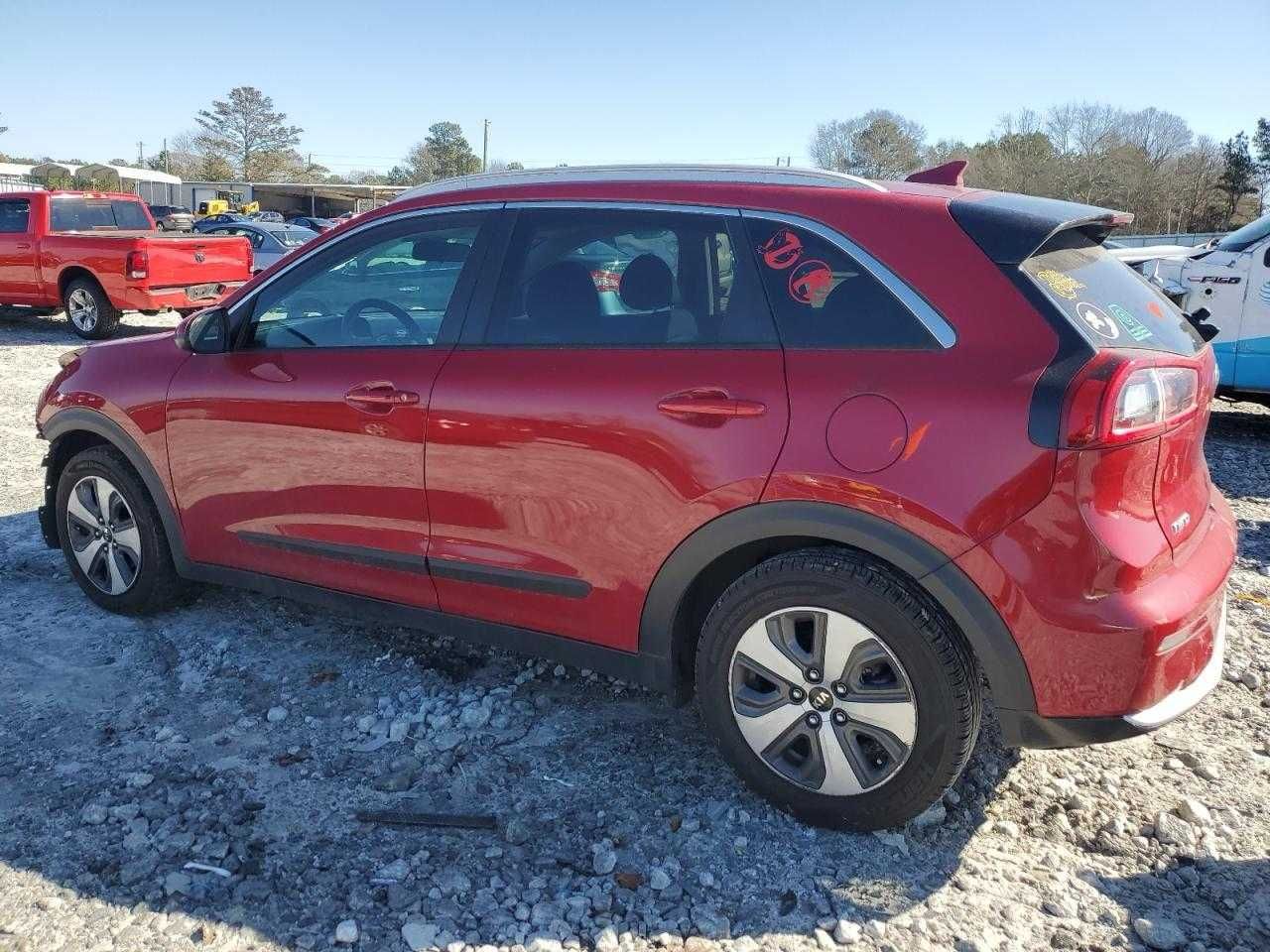Kia Niro FE 2017