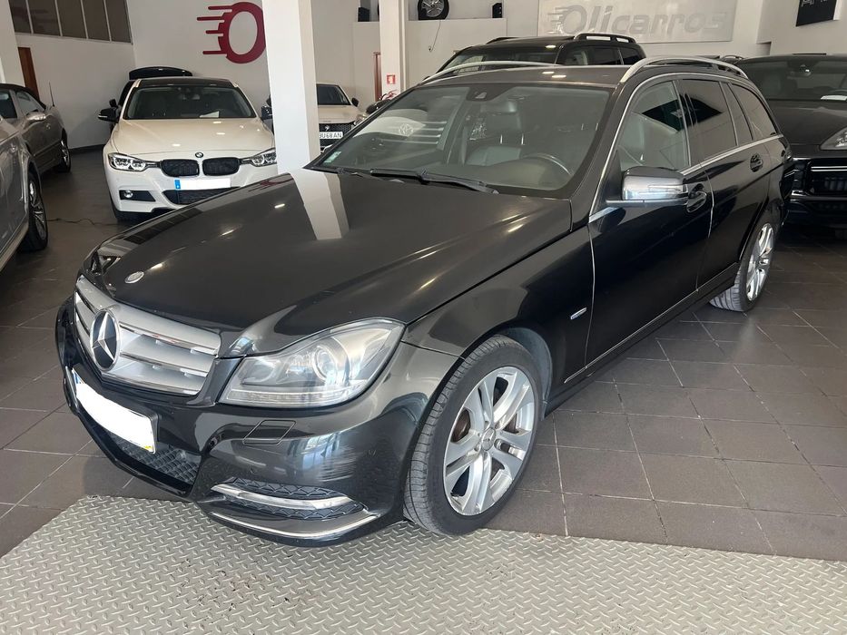Mercedes-Benz C 220 CDi Avantgarde BE Aut.
