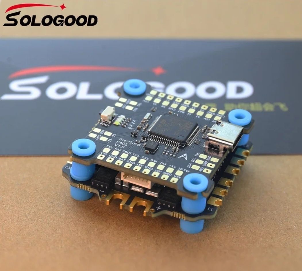 Політний стек FPV SoloGood F405 BLS 55A