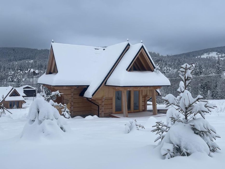 Samodzielny domek w Kościelisku obok Zakopanego  -balia na wyłączność!