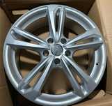 Felgi Aluminiowe MAK 18&quot; Emblema 5x114.3 5x114,3 ET40 Toyota Honda Mazda