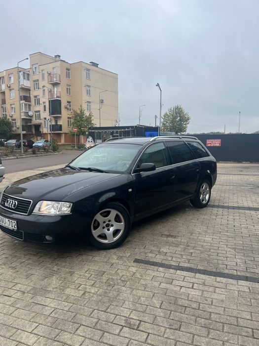 Продам Ауді а6с5 в хорошому стані