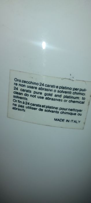 Coluna c/jarrão (Italiano)