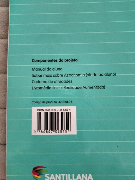 Manuais de atividades do 7o ano
