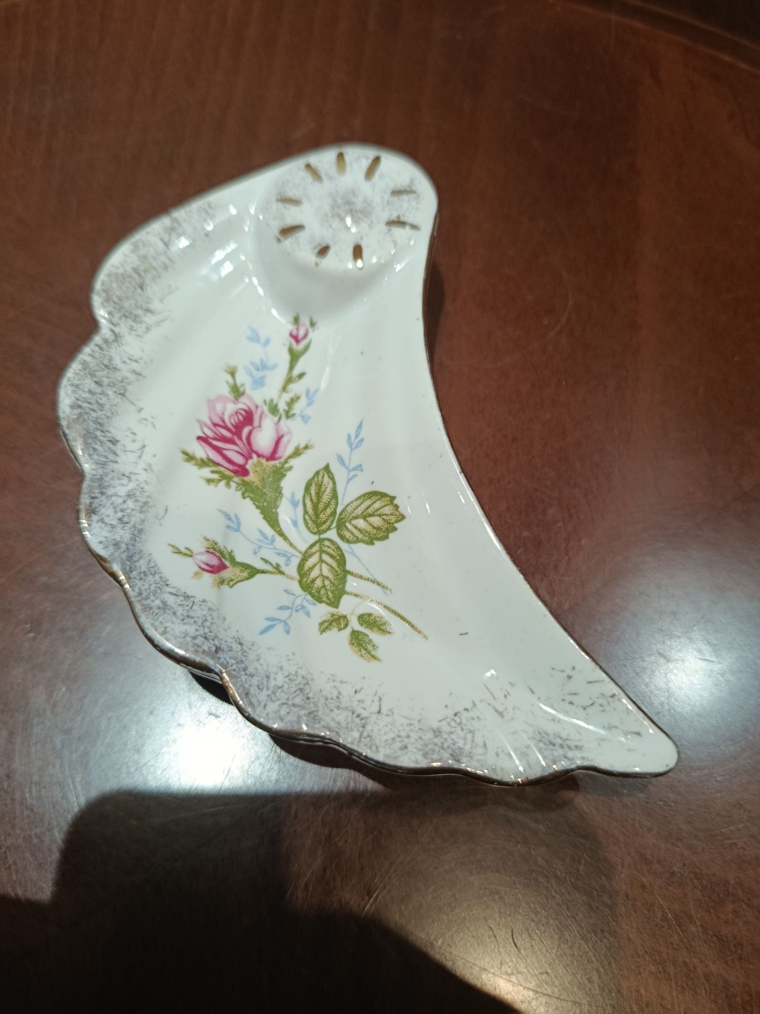 Śliczne stare naczynko porcelana Chodzież