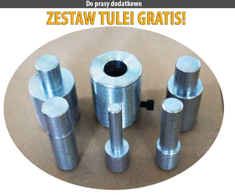 Prasa warsztatowa hydrauliczna 100ton