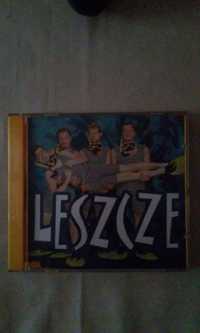 płyta cd 'Leszcze