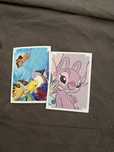 Naklejki Stitch
