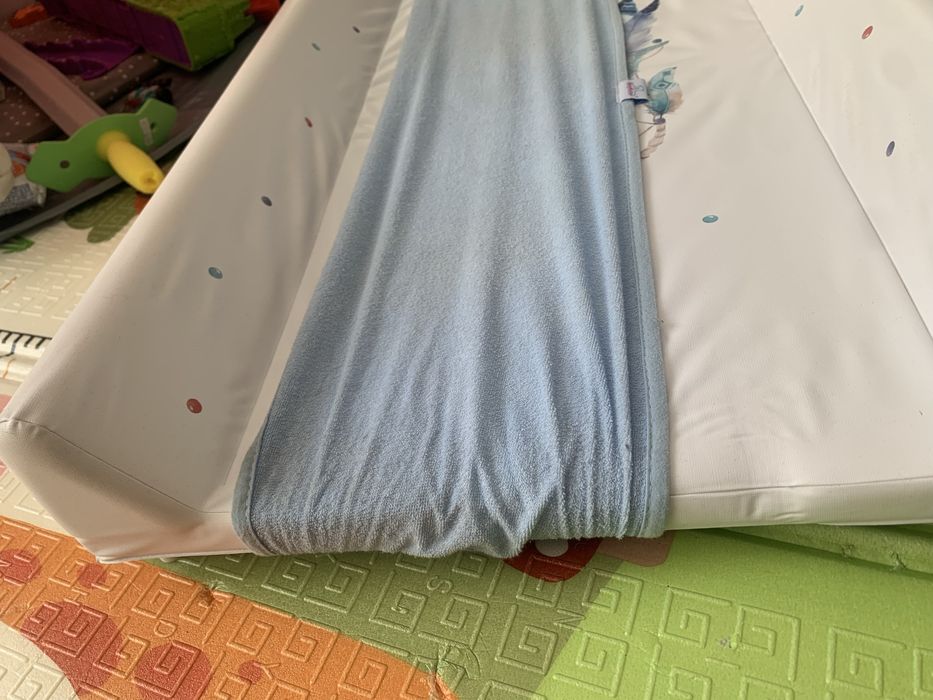 Przewijak duży 50x80