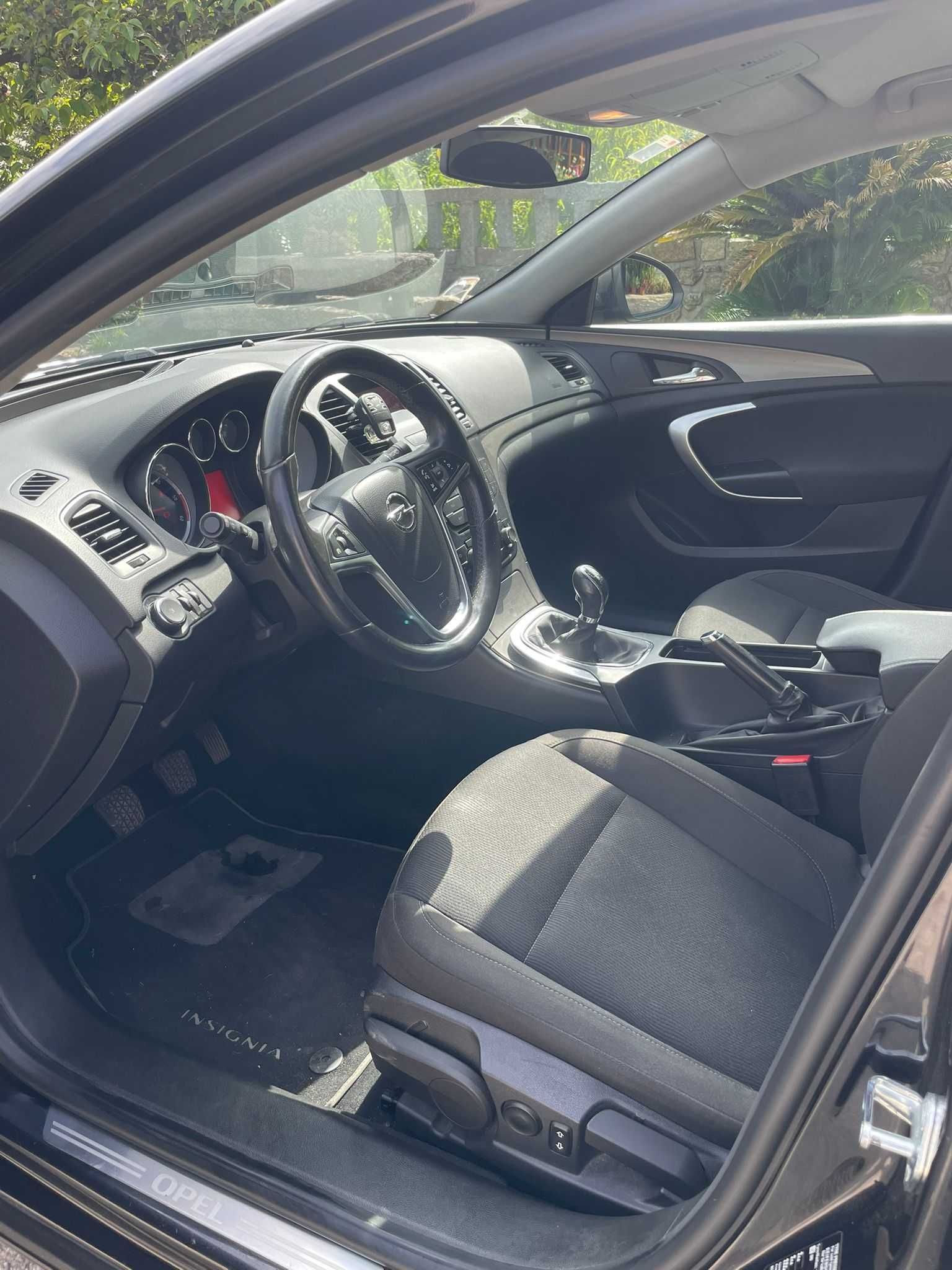 Opel Insignia 2.0 Diesel