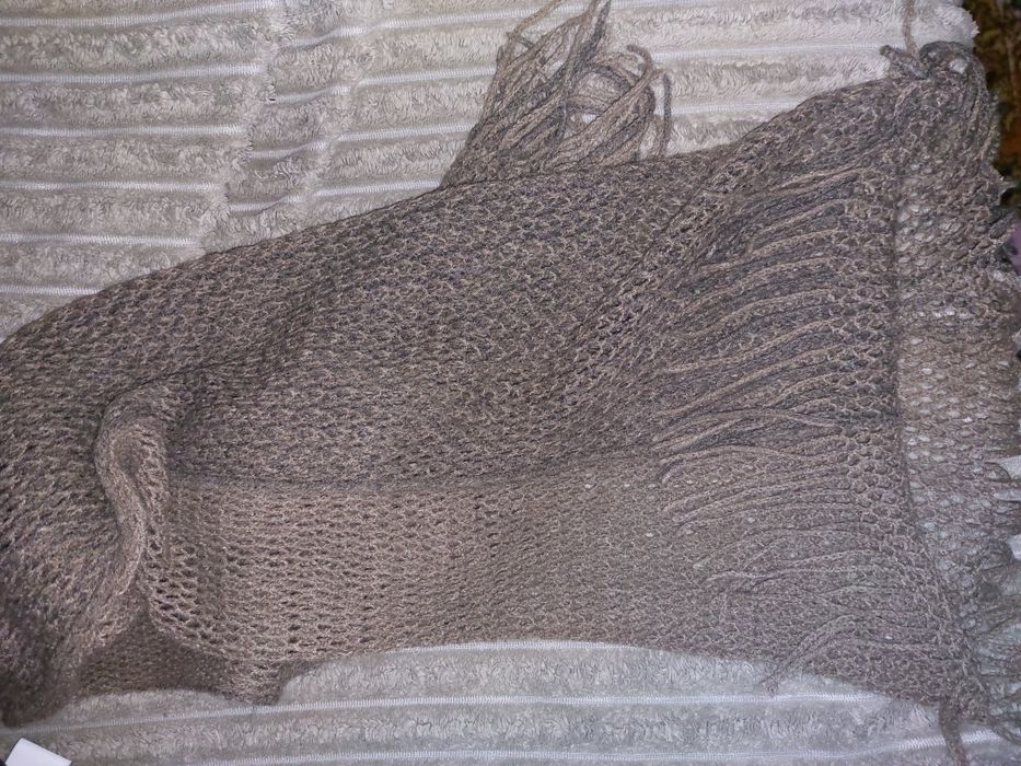 Шарф-снуд жіночий