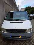 MERCEDES-BENZ Vito Van W638 110 CDI 2.2 638.094 Diese (102 cv de 2001