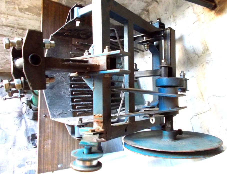 Мотоблок Кентавр 1080Д5 8 л.с.+приспособления для картошки.стартер.АКБ