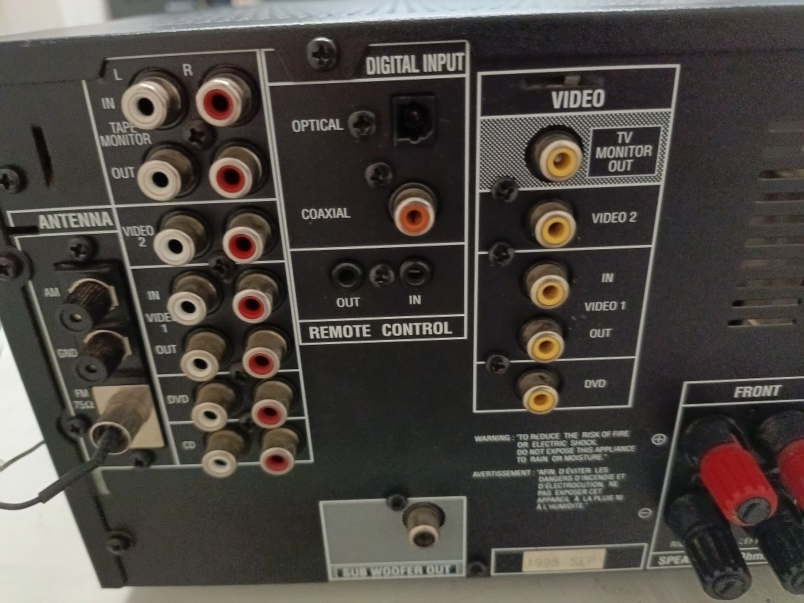 Amplituner Harman Kardon AVR-35RDS