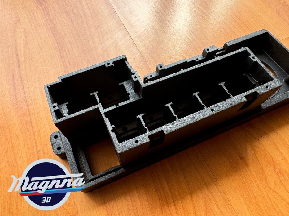 Consola de aquecimento chauffage climatronic Honda CRX