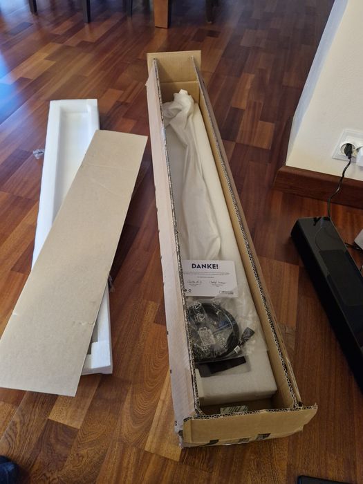 Sprzedam nie urzywany głośnik sundbar CANTON 10