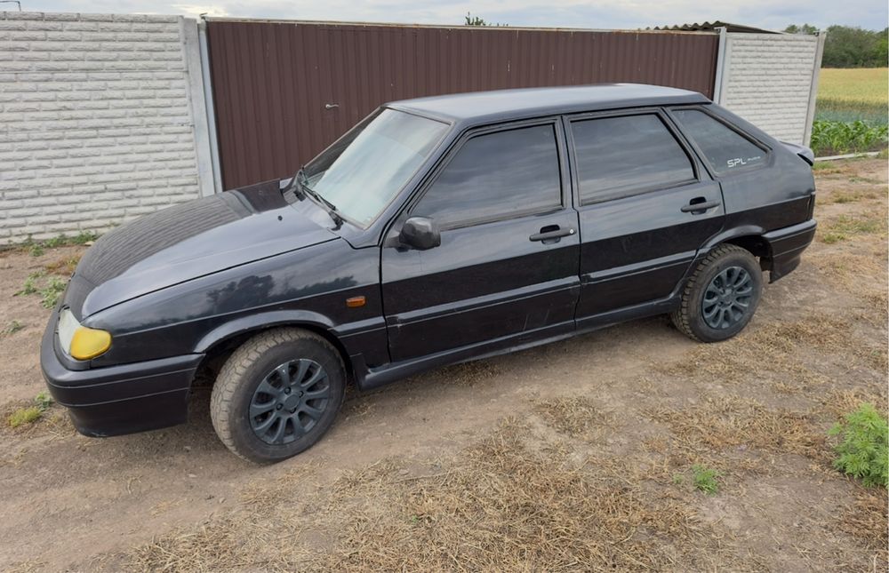 Продам ВАЗ 2114 2007 інжектор,гарний стан