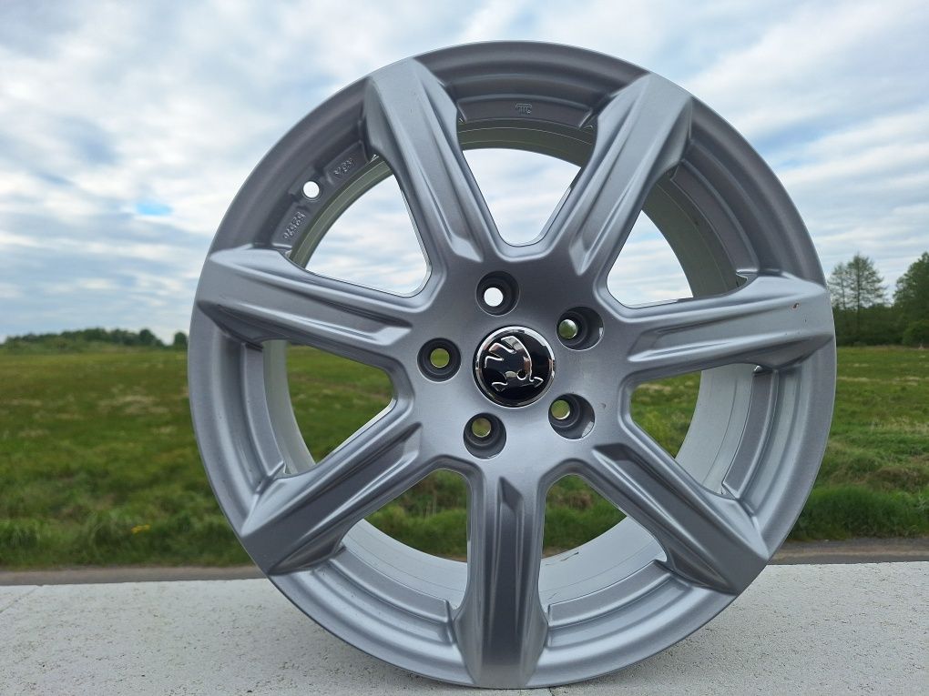 Felgi 17" 5x112 Skoda VW Audi Seat