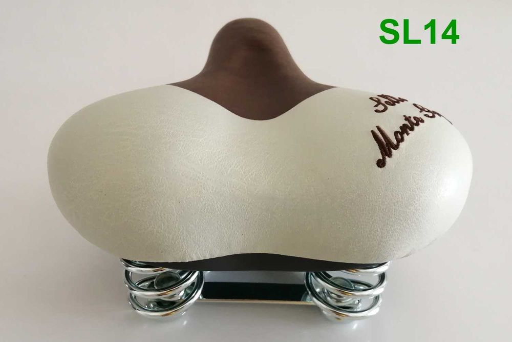 Selins de bicicleta bicolores  Monte Grappa