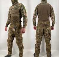 Камуфляжний костюм убакс та штани мультикам військова Idogear форма