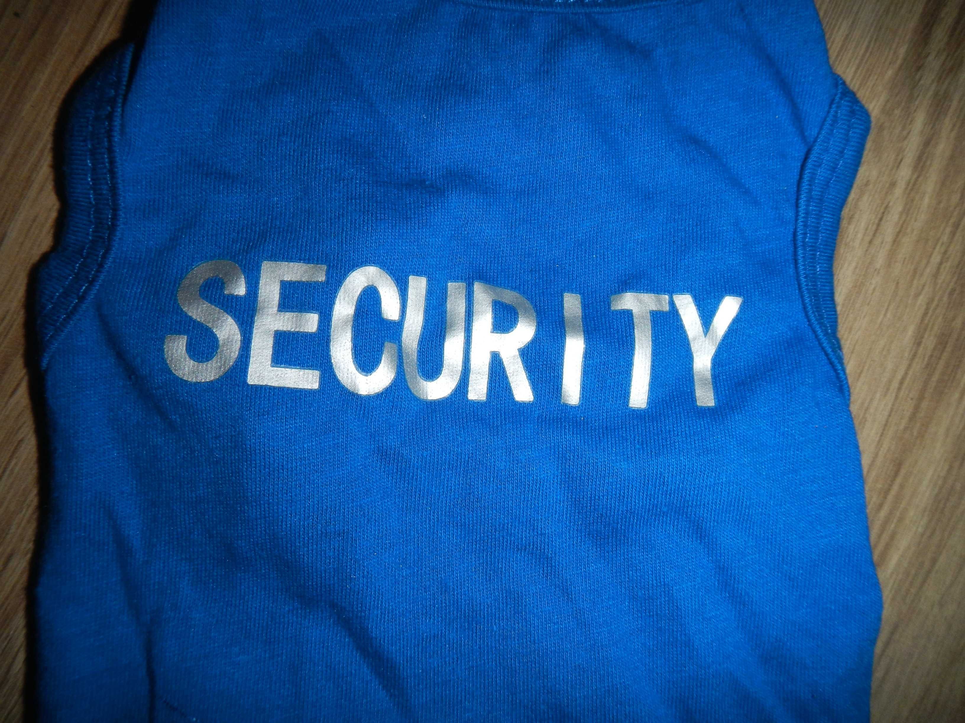 Security koszulka bluzka psa pinczer york mini XS