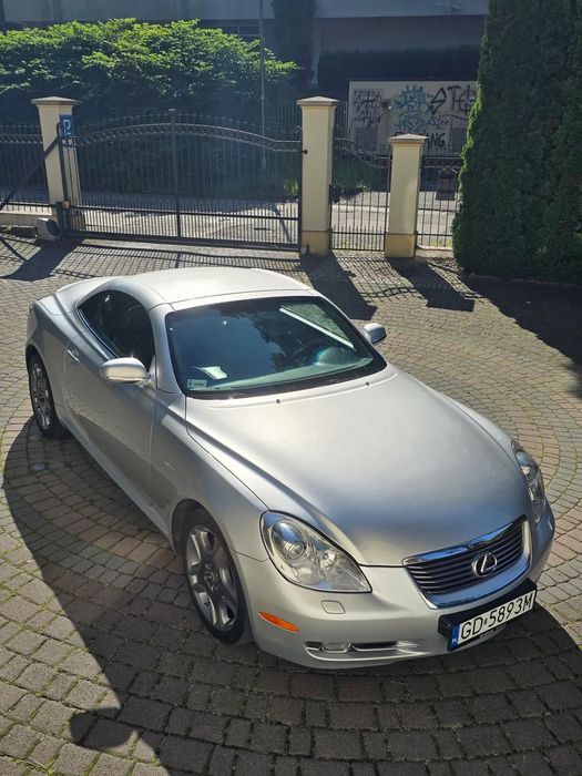 Lexus SC Lexus SC430 Sprzedaż lub Zamiana