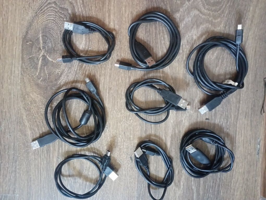 Kabel mini USB kabel