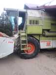 Kombajn Claas Dominator 98s