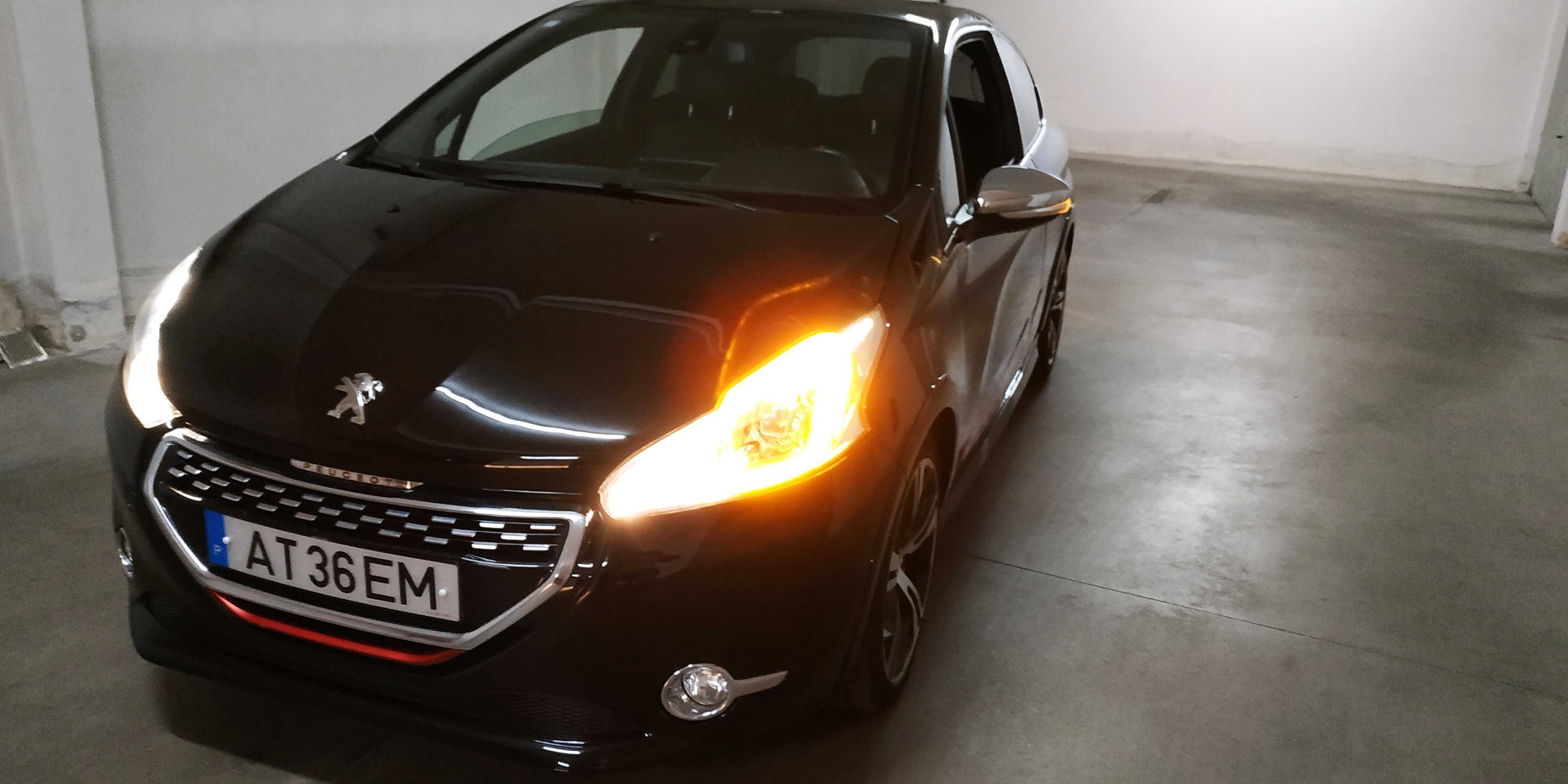 Peugeot 208 GTI - Estágio 2 - Super Preço