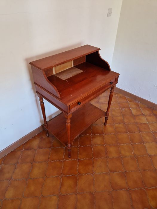 Secretaria vintage