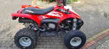 Polaris Trail Blazer 330 homologacja dokumenty hak