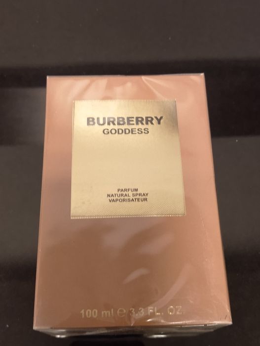 Burberry goddess Parfum 100mp