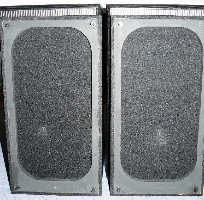 Używane kolumny HECO 2 drożne 85/110W 4 Ohm Bass Reflex