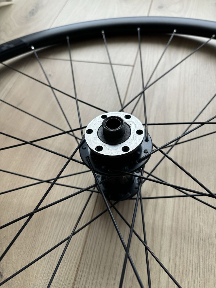 Koła Cube RA 0.8 CX Alexrims 0.8 disc