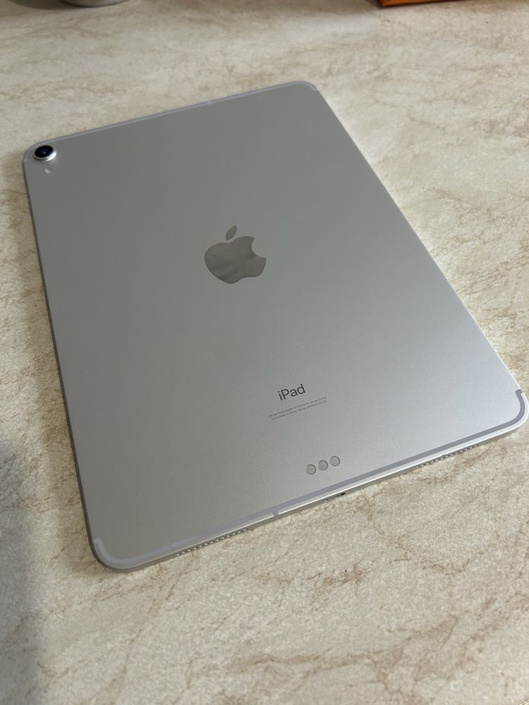 iPad Pro 11 256gb + 4G, Lte, 2020г.