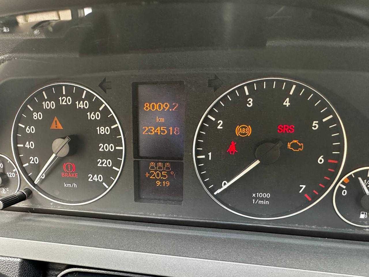 Sprzedam Mercedes Benz A150