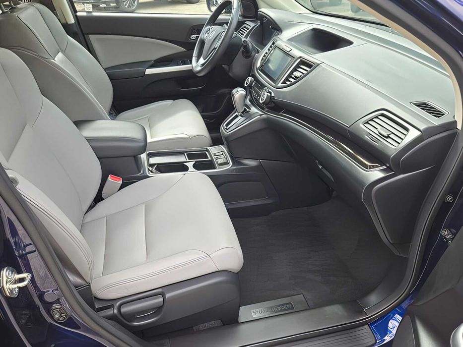 Honda CR-V EX-L      2016