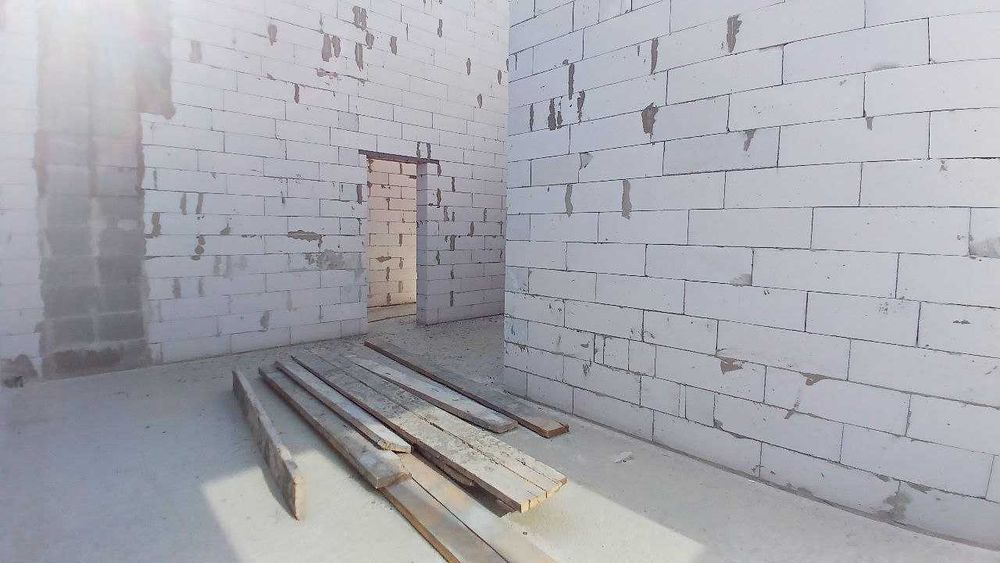 БЕЗ % Продам однокімнатну квартиру від забудовника + 15м2 В ПОДАРУНОК