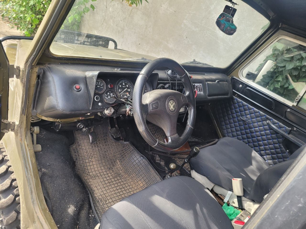 Продам ЛУАЗ Волынь внедорожник
