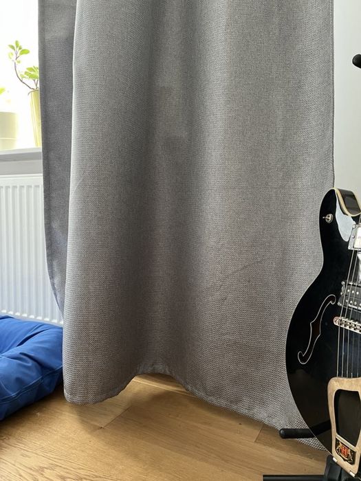 Zasłony zaciemniające