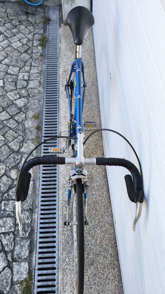 Bicicleta antiga Gitane