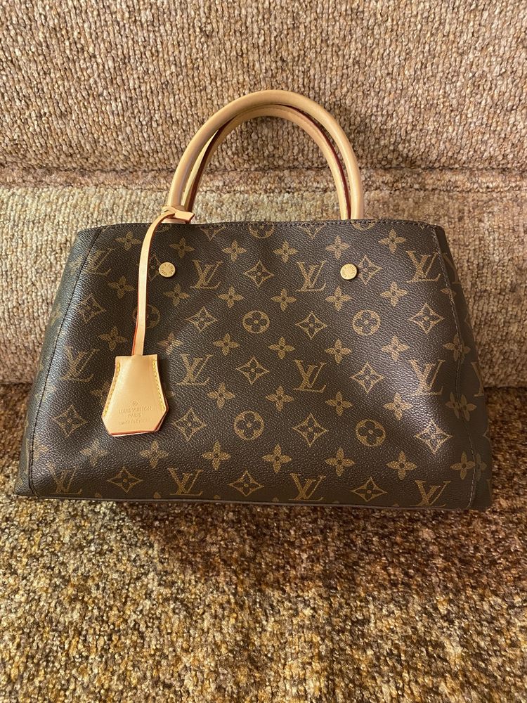 Сумка Louis Vuitton (Луи Виттон) оригінал