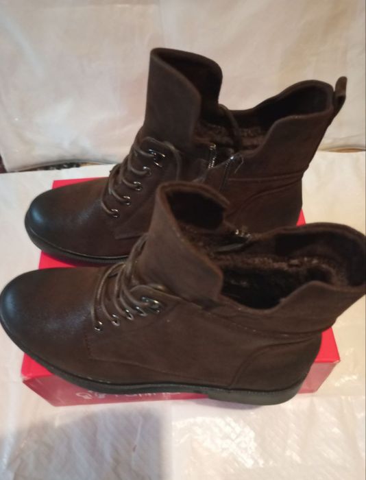 Черевики жіночі зимові