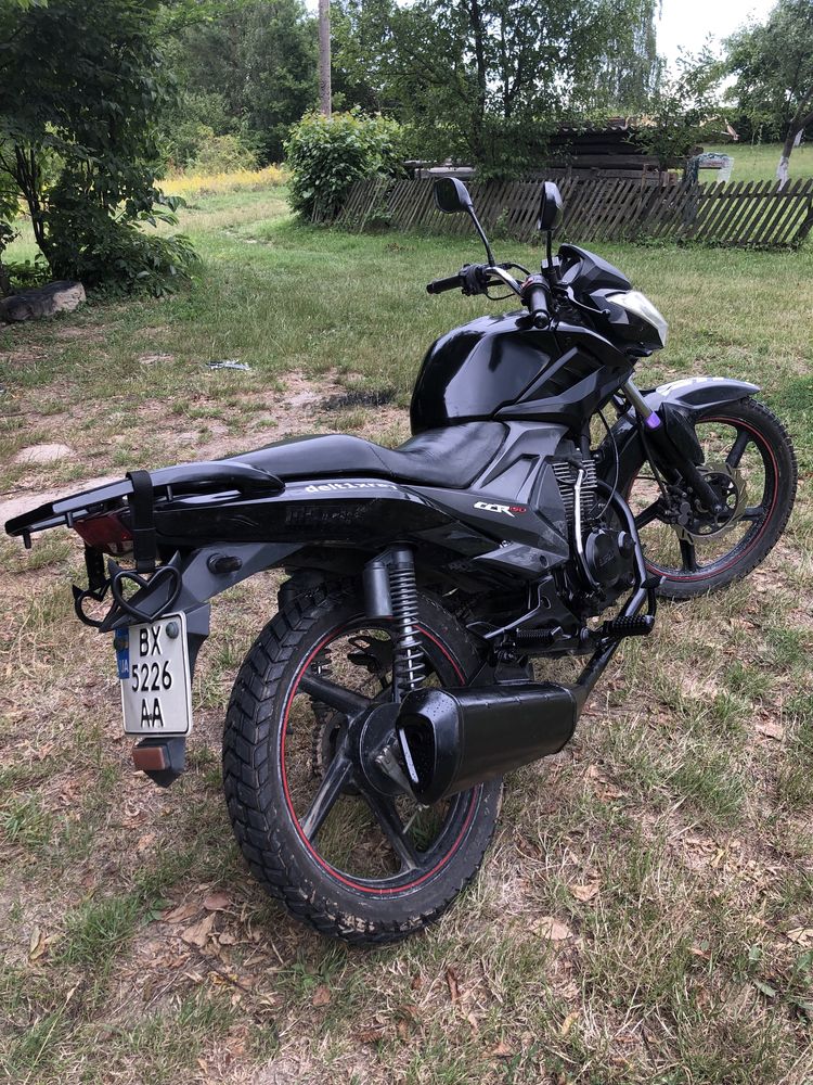 Lifan 150 2e Ліфан 150 2016 року