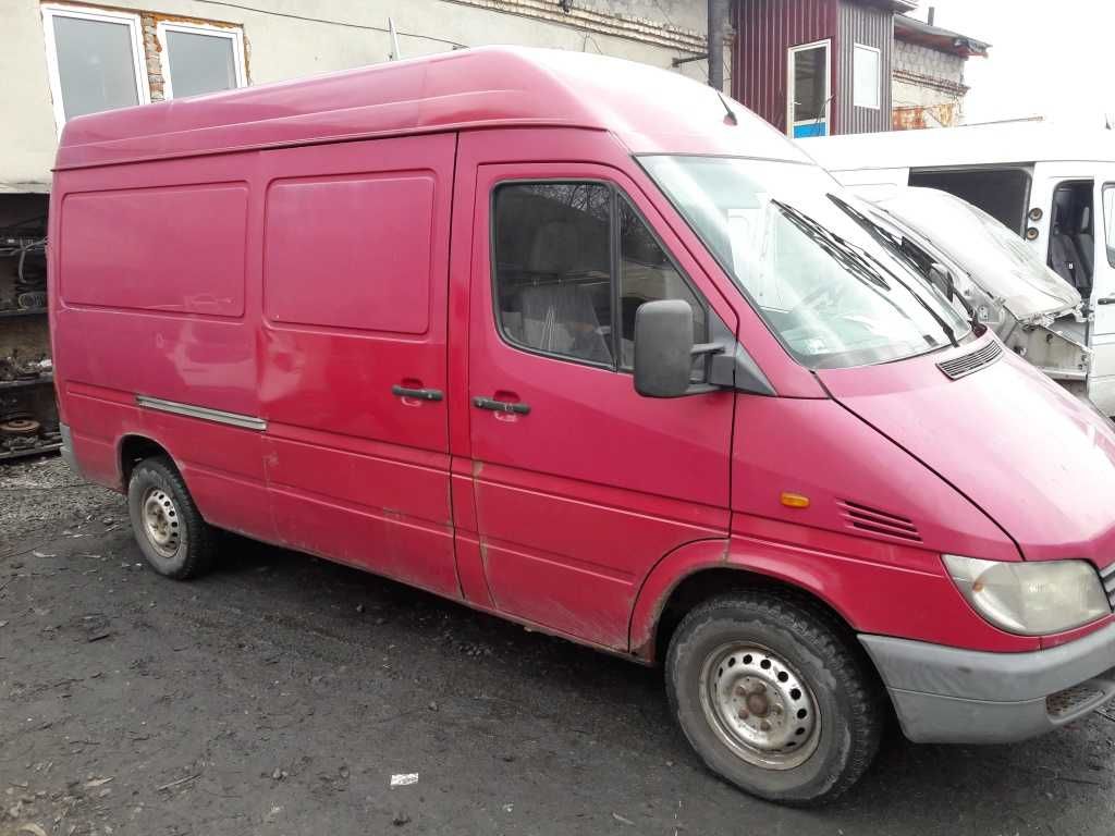 Mercedes Sprinter W 903 Розбірка спрінтер Разборка спринтер Розборка