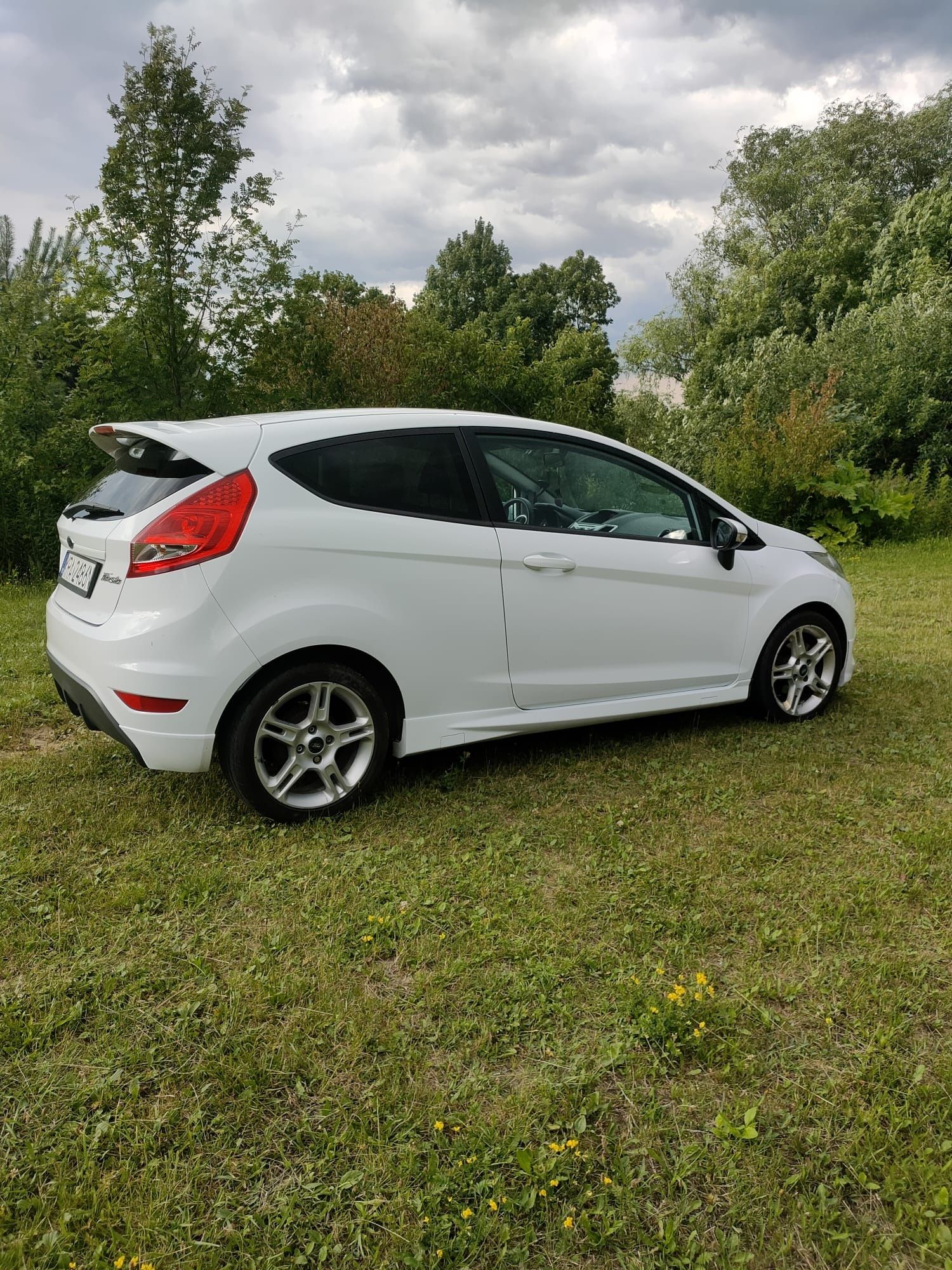 Ford Fiesta Titanium ST 2010r 96KM