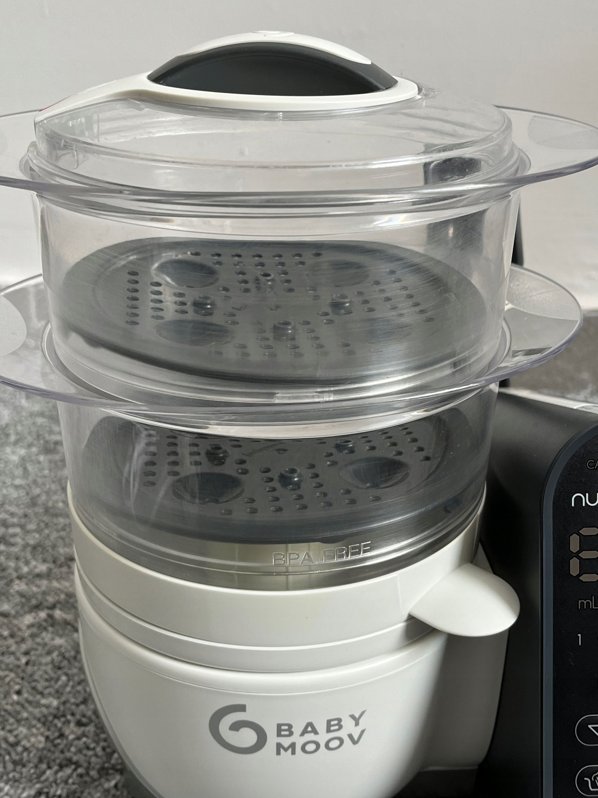 Robot kuchenny Babymoov Nutribaby A001117