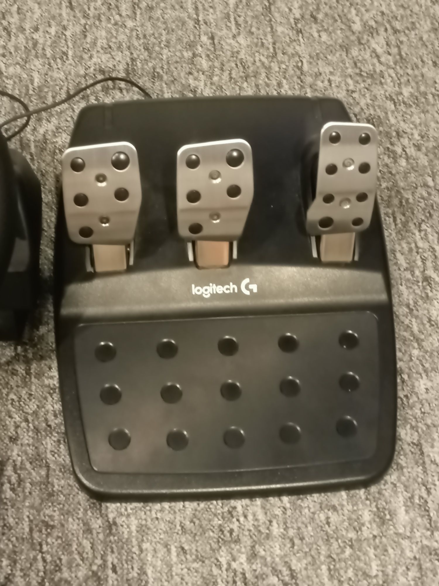 Kierownica Logitech G29