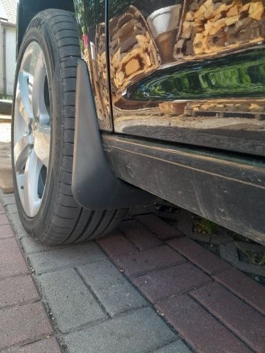Брызговики Volkswagen caddy touran новые