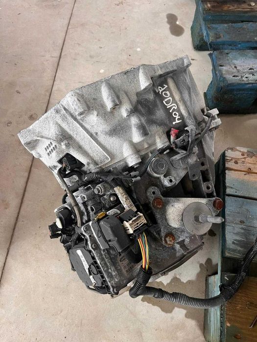 Caixa de velocidades PSA 1.6hi 20DR04